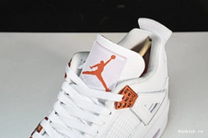 ORANGE” AIR “TEAM JORDAN 4 0926